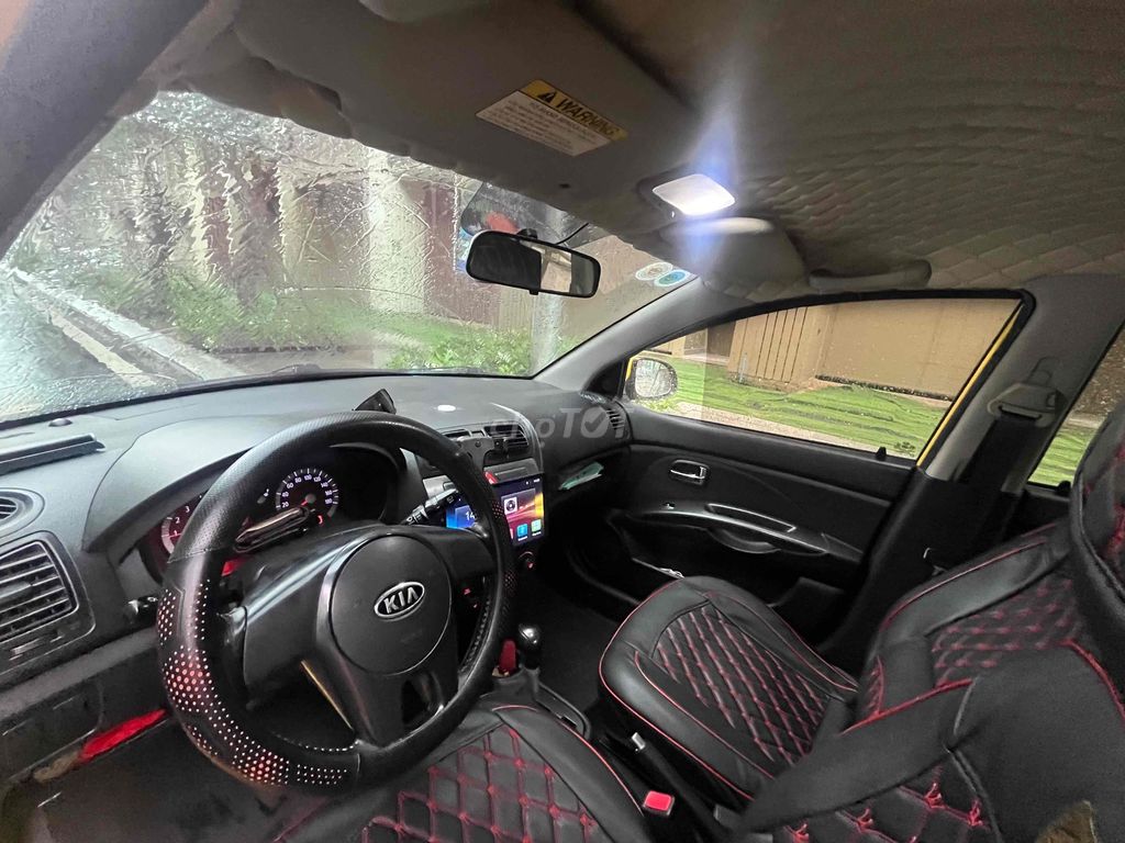 Kia Morning 2011 SX 1.1 AT Sport - 118266 km. Mua bán Ô tô tại Thành phố Thủ Đức Tp Hồ Chí Minh được đăng bởi Trần Đỗ Gia Bảo hình 5