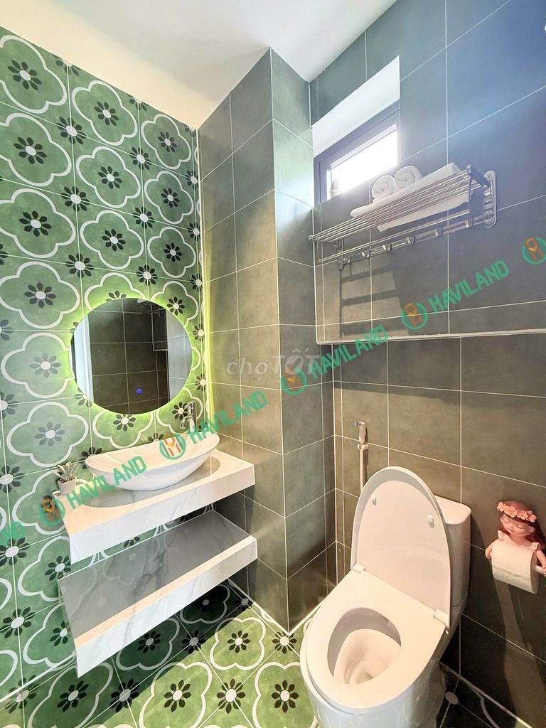 Cho thuê căn hộ 2 phòng ngủ tại Liên Chiểu, Đà Nẵng — ảnh 10
