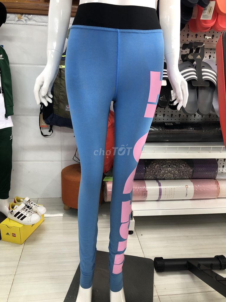 Quần Legging Nữ Nike Tight-Fit (Hàng Trưng Bày)