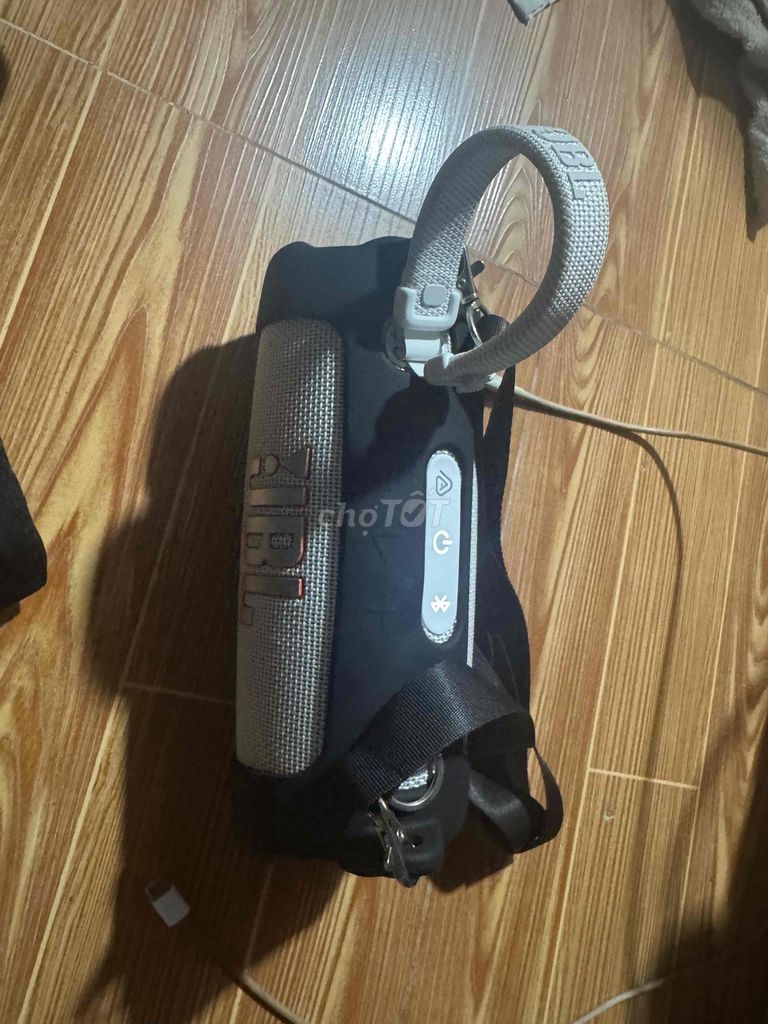 Loa Bluetooth JBL Charge 6. Mua bán Tivi, Âm thanh tại Quận Gò Vấp Tp Hồ Chí Minh được đăng bởi lunlin hình 1