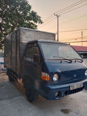 Hyundai Porter 2005