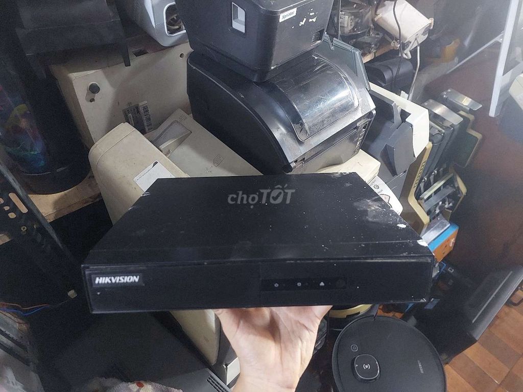 bán lẹ Đầu ghi hình Hiision Đen Đã qua sử dụng. Mua bán Máy ảnh, Máy quay tại Quận Gò Vấp Tp Hồ Chí Minh được đăng bởi Thùy Dương NK hình 1