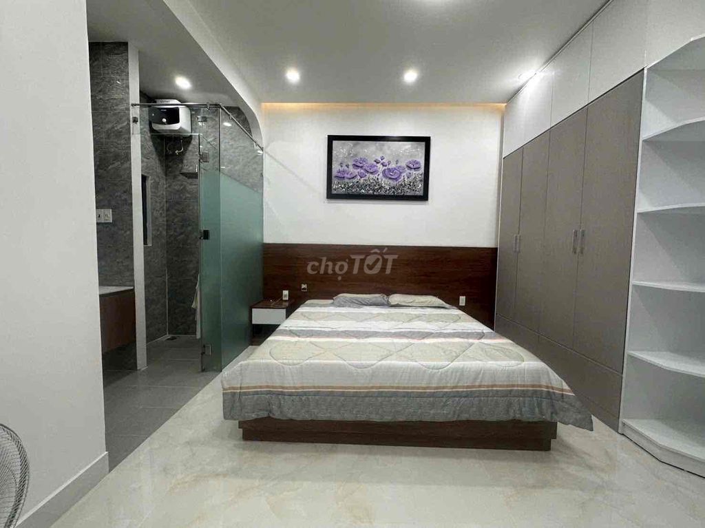 Furnished 2-bedroom house in Nam Việt Á — photo 4