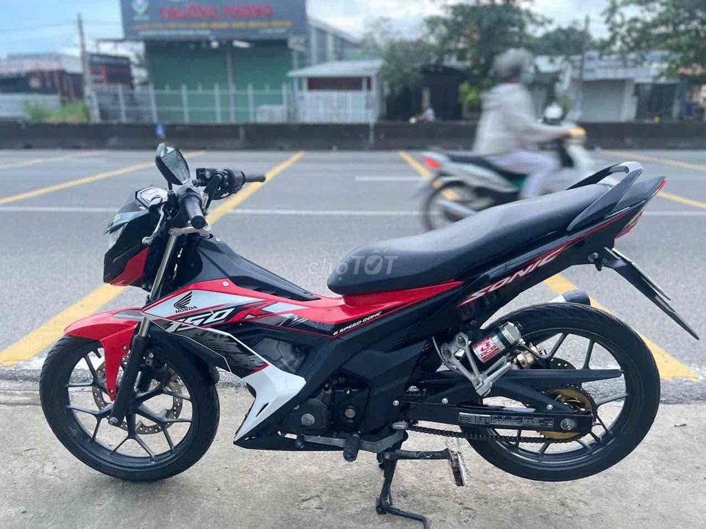 Bán xe Sonic. Mua bán Xe máy tại Thành phố Bà Rịa Bà Rịa - Vũng Tàu được đăng bởi Lạc hình 1
