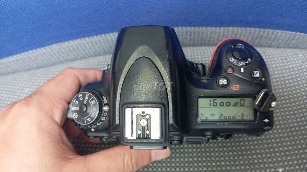 Máy ảnh Nikon D750 HƯ MÀN HÌNH. Mua bán Máy ảnh, Máy quay tại Quận 12 Tp Hồ Chí Minh được đăng bởi Phúc Quang hình 1