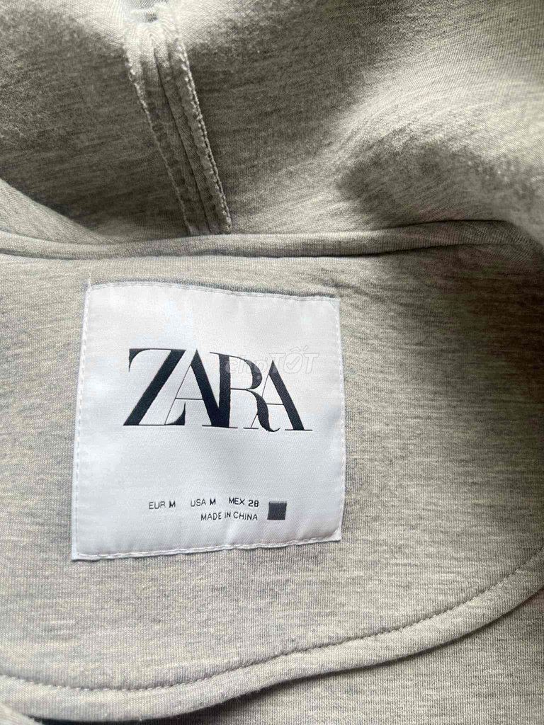 Hoodie Zara Chính Hãng