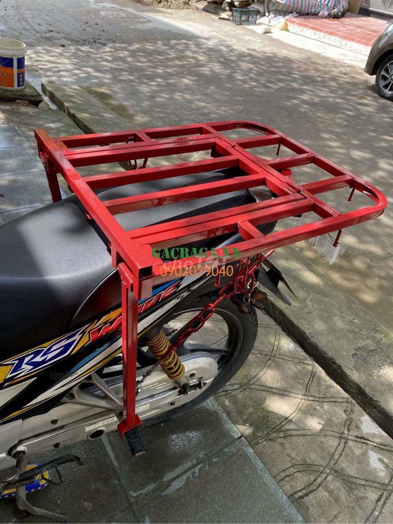 Thanh lý baga mới 100% của ahamove giá 180k. Mua bán Phụ tùng xe tại Quận Hoàn Kiếm Hà Nội được đăng bởi Thành An hình 2