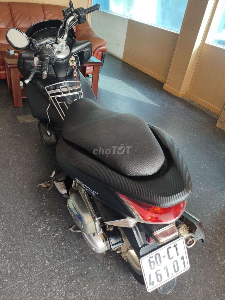 Хонда PCX 2013 черная