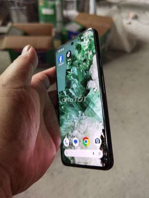 Google Pixel 8 lock màn lưu ảnh dùng fun cn