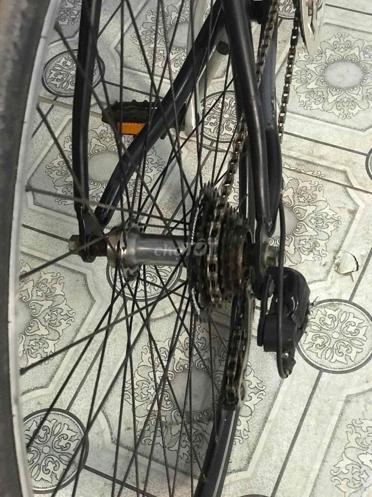 Bán xe đạp nhật bải khung thép cổ điển. Mua bán Xe đạp tại Thành phố Long Xuyên An Giang được đăng bởi Sy Trung hình 3