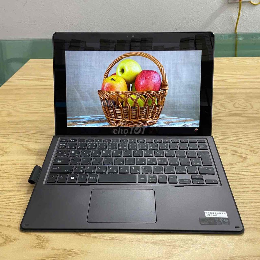 HP Pro X2 612 G2 i5-7Y57 8GB/128GB cảm ứng. Mua bán Laptop tại Quận Cầu Giấy Hà Nội được đăng bởi Laptopplusvn hình 1
