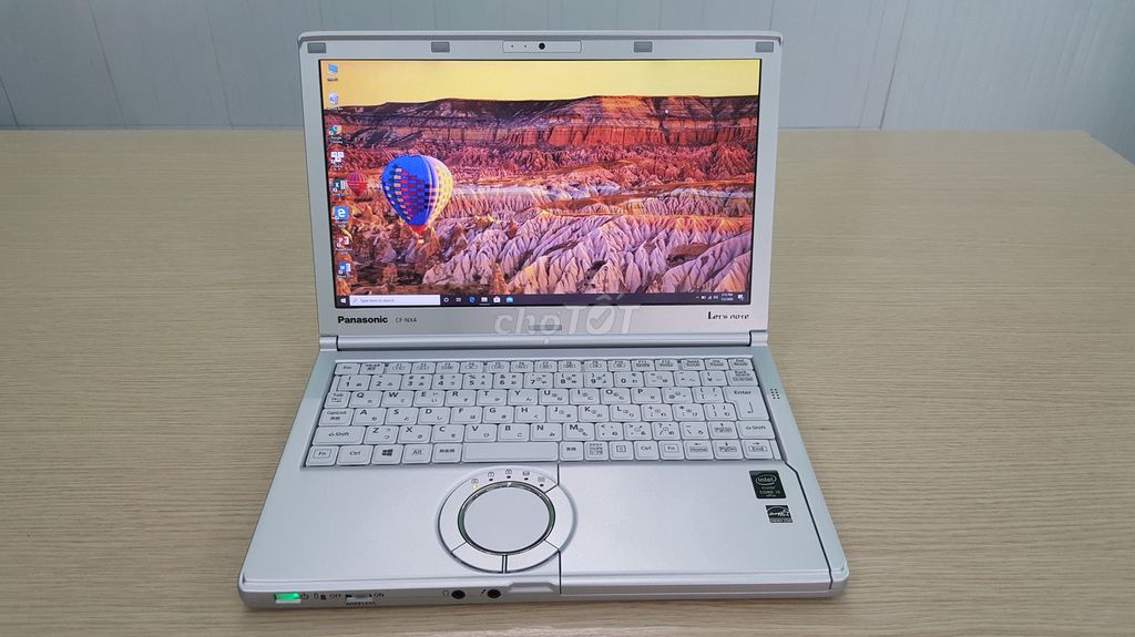Panasonic CF-NX4 – Chuẩn nội địa Nhật, siêu bền. Mua bán Laptop tại Quận 10 Tp Hồ Chí Minh được đăng bởi Đinh Thị Hoài hình 1