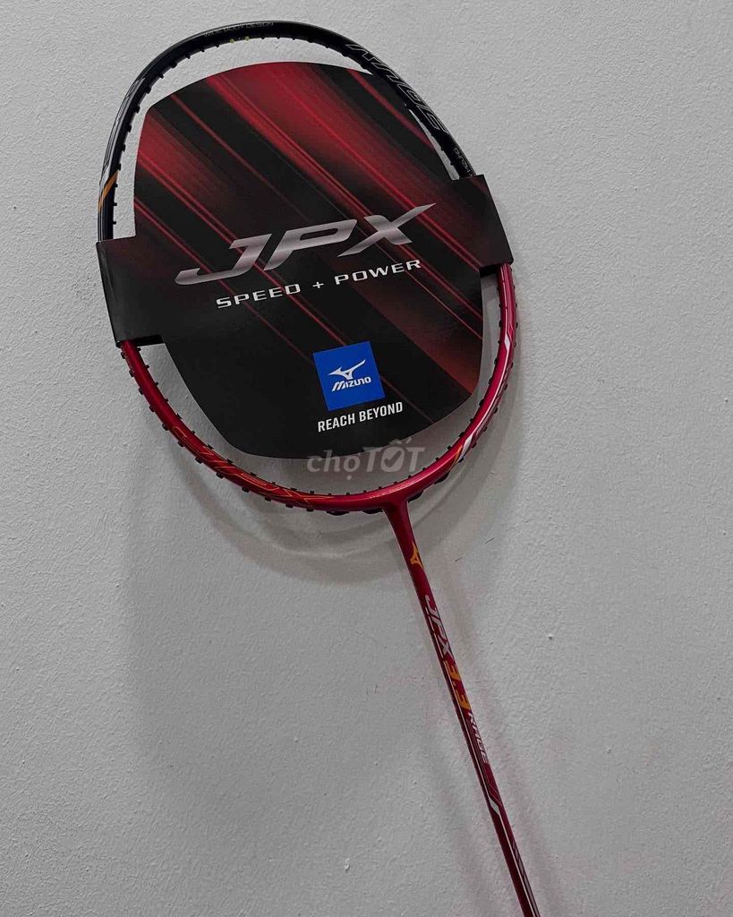 Vợt cầu lông Mizuno JPX 3.3 RAGE Đỏ