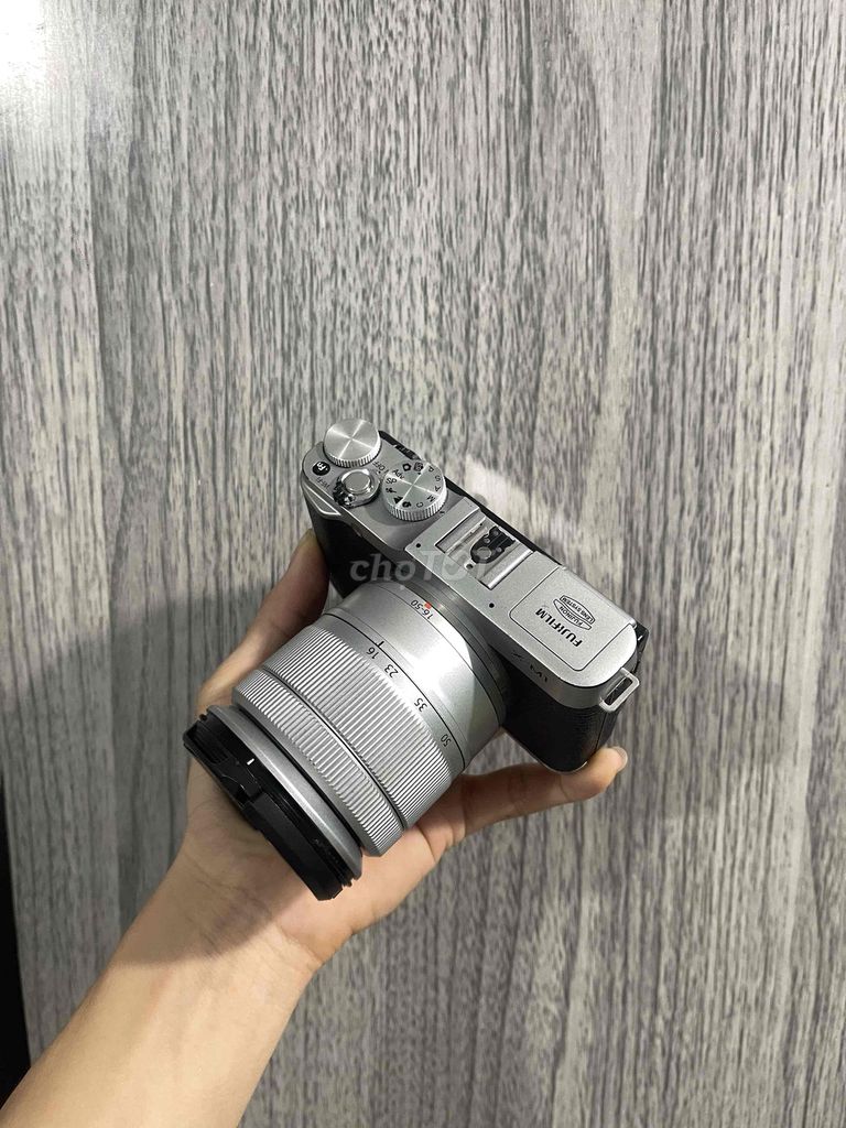 Máy ảnh Fujifilm X-M1 + 16-50mm. Mua bán Máy ảnh, Máy quay tại Quận Liên Chiểu Đà Nẵng được đăng bởi Tài Kt hình 1