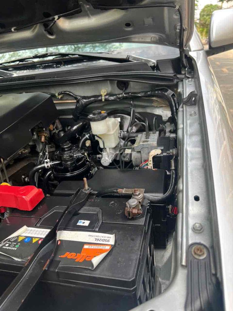 Toyota Fortuner 2016 - 115000 km. Mua bán Ô tô tại Quận Bình Tân Tp Hồ Chí Minh được đăng bởi Uong Thong hình 8