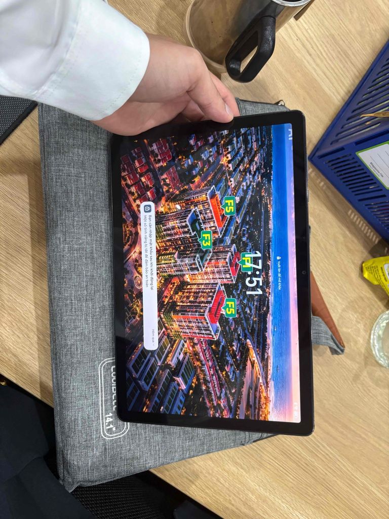 Honor Tablet X8 Xám. Mua bán Máy tính bảng tại Quận Hải Châu Đà Nẵng được đăng bởi KQuốc hình 1