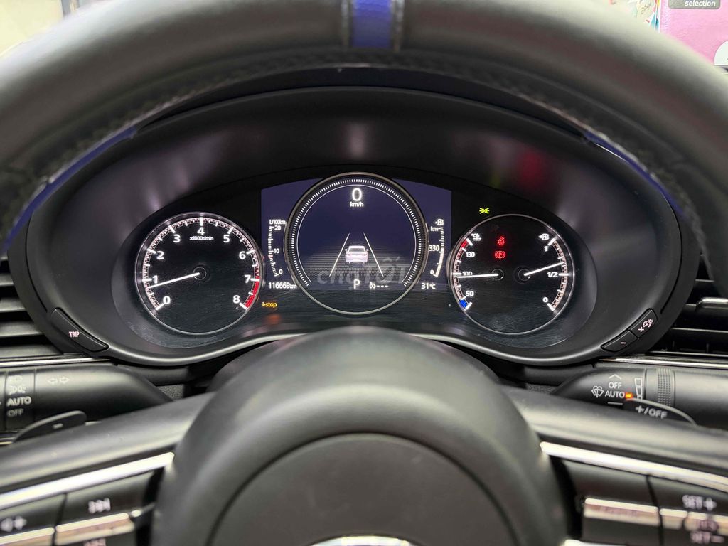 Mazda 3 2020 1.5L Luxury - 116669 km. Mua bán Ô tô tại Quận Bình Tân Tp Hồ Chí Minh được đăng bởi Cường hình 6