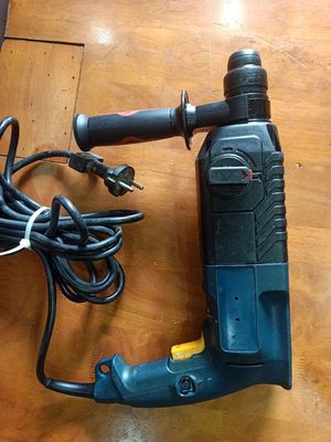 Máy khoan bê tông BOSCH Đức 2 chức năng. Mua bán Đồ chuyên dụng, Giống nuôi trồng tại Quận Tân Bình Tp Hồ Chí Minh được đăng bởi Phước Bảo 