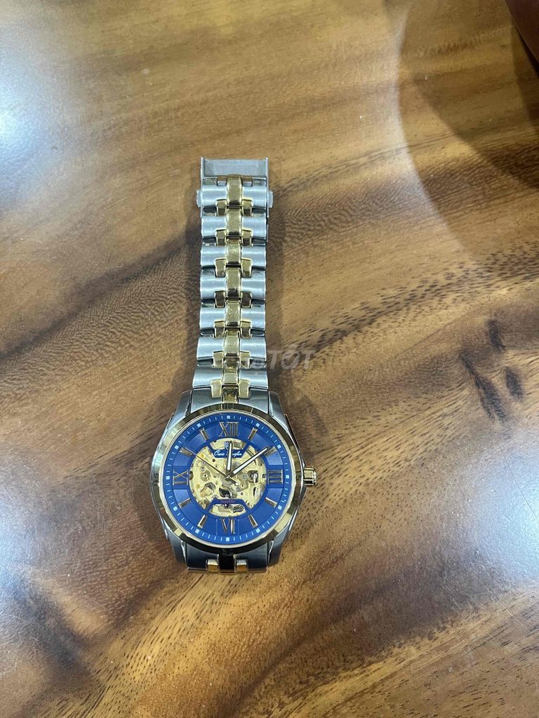 Đồng hồ đeo tay OP Automatic 42mm Nam 99%. Mua bán Đồng hồ tại Quận 4 Tp Hồ Chí Minh được đăng bởi Nguyenvanchung hình 1