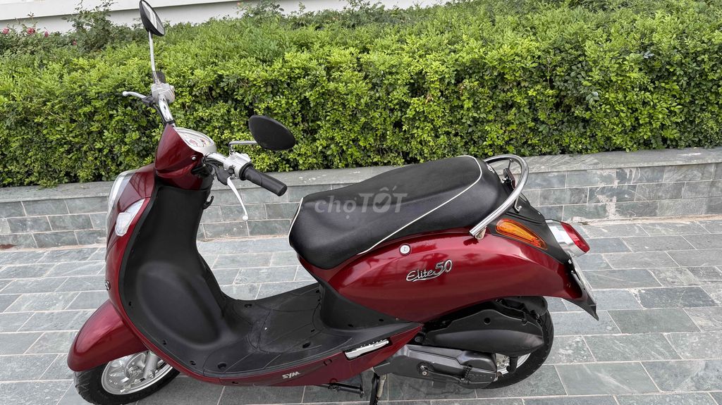 Bán SYM Elit 50cc học sinh siêu lướt siêu mới. Mua bán Xe máy tại Quận Bắc Từ Liêm Hà Nội được đăng bởi Hữu Nhuận hình 3