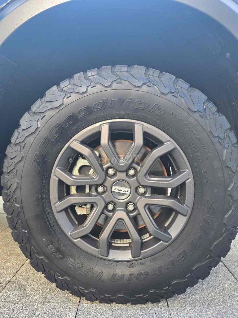 Ford Ranger 2023 Raptor 2.0L 4x4 AT - 52000 km. Mua bán Ô tô tại Thành phố Thủ Dầu Một Bình Dương được đăng bởi Xe Bán Tải Bình Dương hình 8