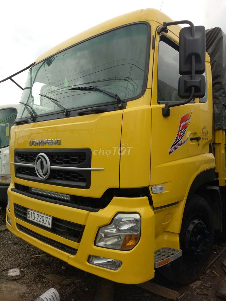 Mua bán xe Dongfeng 18 tấn 2014 đã sử dụng giá 670 triệu. LH: 0966203080