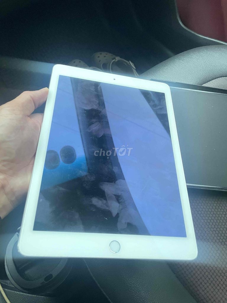 Apple iPad Air 2 Bạc Hỏng main. Mua bán Máy tính bảng tại Huyện Quế Võ Bắc Ninh được đăng bởi Hà Văn Nam hình 1