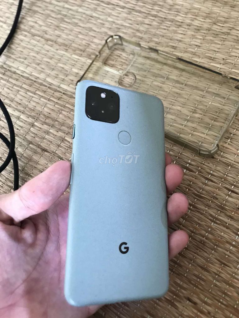 Google Pixel 5 128GB Xanh. Mua bán Điện thoại tại Thành phố Thủ Dầu Một Bình Dương được đăng bởi Lê Gia Bảo hình 1