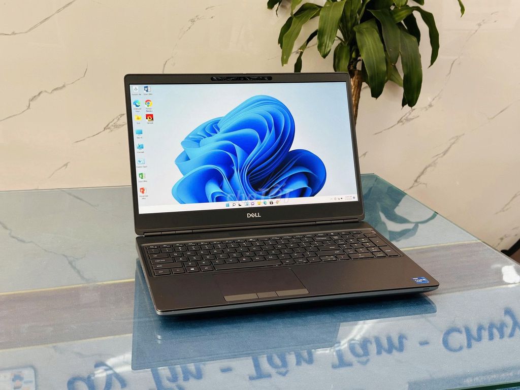 Dell Precision 7560 - i7 11850H - Quadro T1200 4GB. Mua bán Laptop tại Quận Bình Thạnh Tp Hồ Chí Minh được đăng bởi Nhật Minh Laptop hình 1