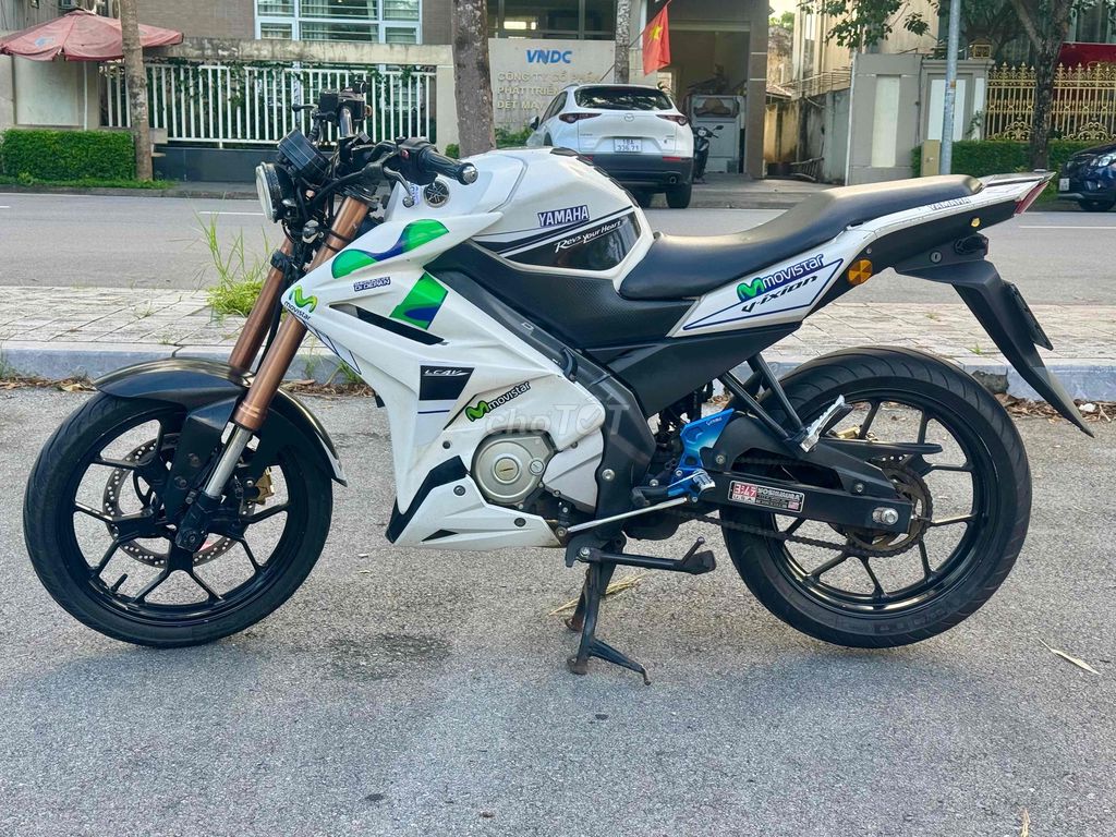 yamaha Fz Fi. Mua bán Xe máy tại Thành phố Nam Định Nam Định được đăng bởi  long việt  hình 3