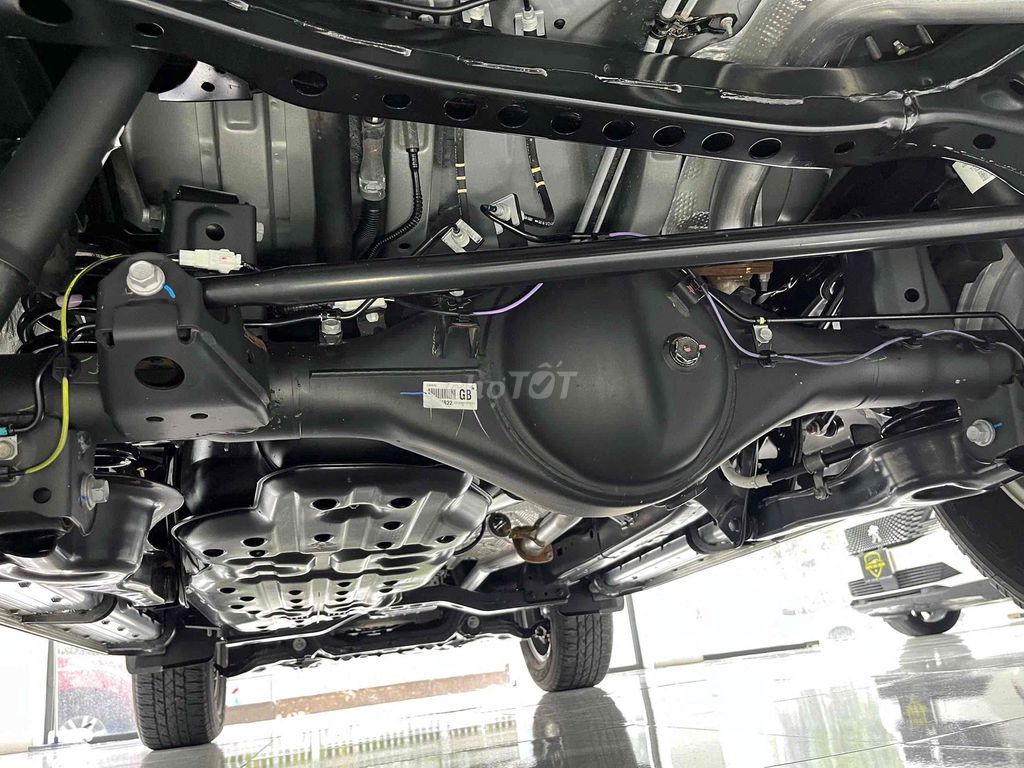 Toyota Fortuner 2022 2.4 4x2 AT - 36000 km. Mua bán Ô tô tại Thành phố Thủ Đức Tp Hồ Chí Minh được đăng bởi Auto Saigon Xe Qua Sử Dụng hình 6