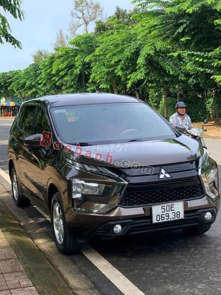 Mitsubishi Xpander 2022 1.5 AT- Xe đi giữ kỹ. Mua bán Ô tô tại Thành phố Long Khánh Đồng Nai được đăng bởi Mr Tí hình 2