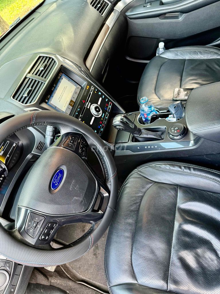 Ford Explorer 2018 limited. Mua bán Ô tô tại Thành phố Thủ Đức Tp Hồ Chí Minh được đăng bởi Lộc Phát hình 8