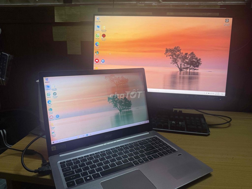 Acer  ( i5-8250U/ MX130 2G/ 8GB/256GB )  Lỗi Màn. Mua bán Laptop tại Quận Ninh Kiều Cần Thơ được đăng bởi Nguyễn Anh Tuấn hình 1