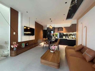 Аренда · 2 комн. · 60 м² · Quận Thanh Khê, ул. Đường Trần Cao Vân