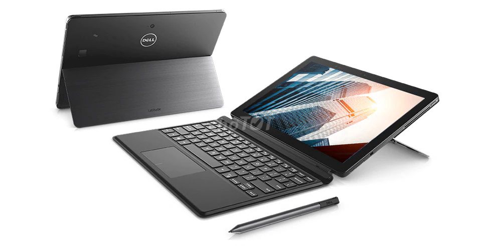 laptop Dell Latitude 5285 CPU  I5 7300U,Ram8G,256G