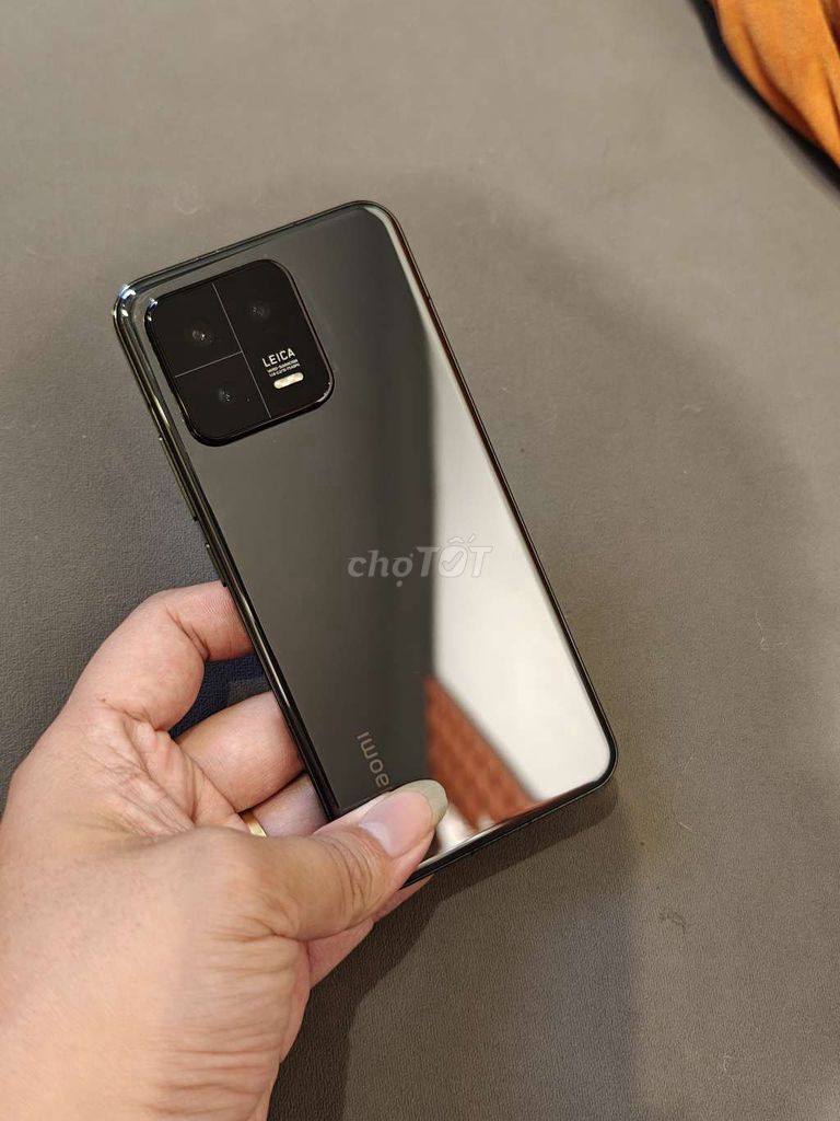 Xiaomi 13 Đen 8/256Gb ROM QT. Mua bán Điện thoại tại Quận Hoàng Mai Hà Nội được đăng bởi Nguyễn Ngọc Huy hình 1