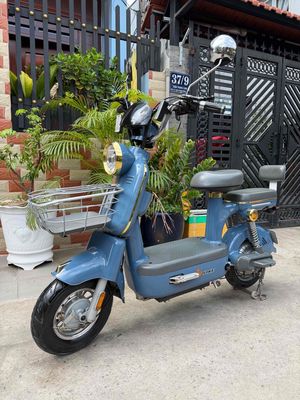 MOKA HIS I88 MỚI 90% CÒN SỔ BẢO HÀNH. Mua bán Xe điện tại Quận Bình Tân Tp Hồ Chí Minh được đăng bởi MUAXE ĐIỆNGIÁTỐT