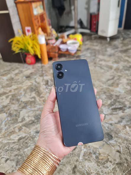 Samsung A06 4GB/128GB Đen. Mua bán Điện thoại tại Quận 1 Tp Hồ Chí Minh được đăng bởi Hội Đồ Điện Tử hình 1
