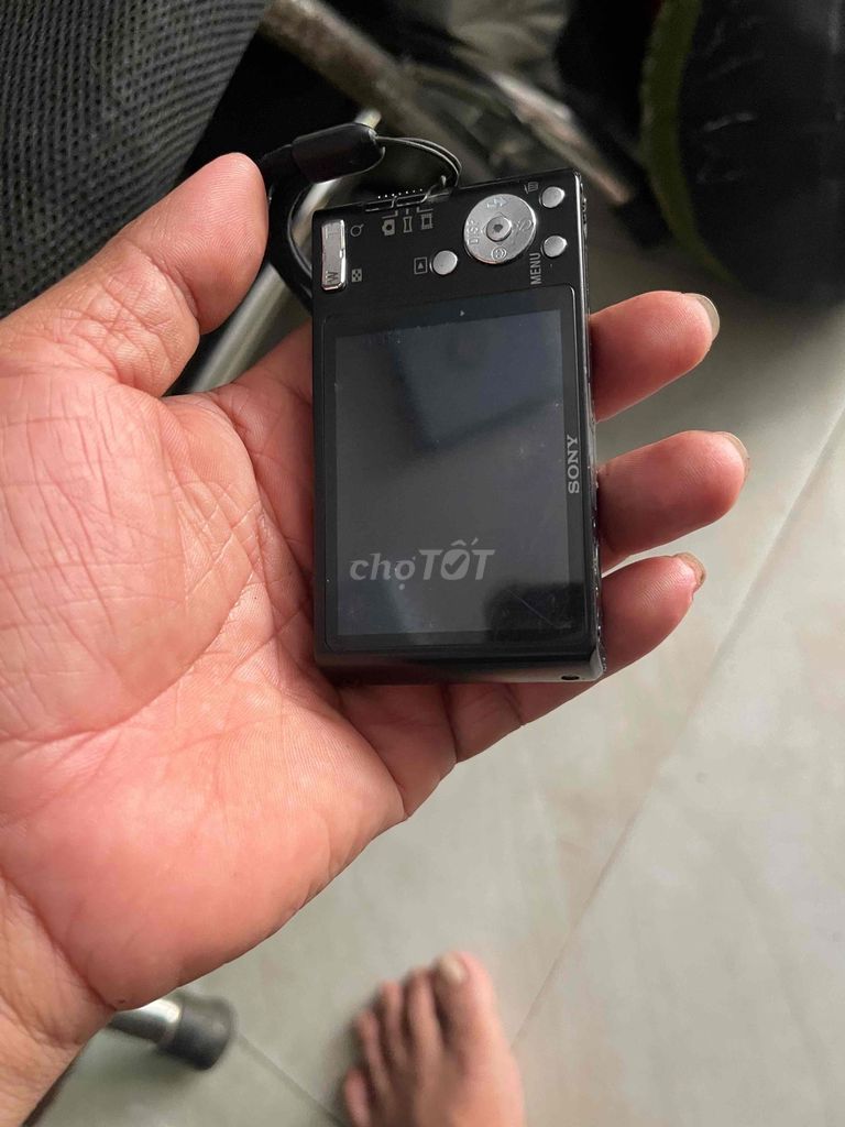 Máy ảnh Sony Cyber-shot Đen w530. Mua bán Máy ảnh, Máy quay tại Huyện Bình Chánh Tp Hồ Chí Minh được đăng bởi ĐỒ CỦ SÀI GÒN hình 1