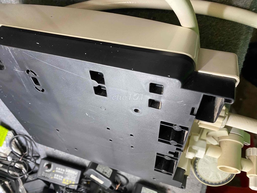 Máy nước nóng Panasonic Trắng. Mua bán Thiết bị vệ sinh, nhà tắm tại Huyện Hòa Thành Tây Ninh được đăng bởi andrephong hình 1