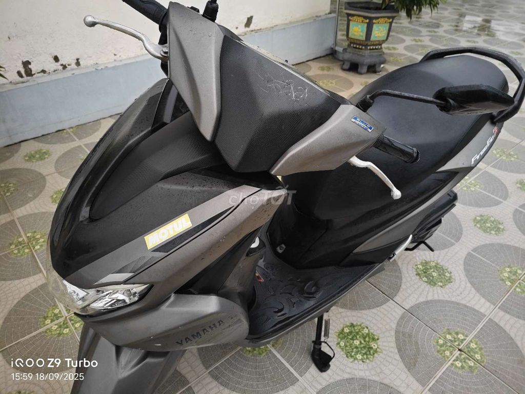 Freego S abs 125 đi 2 vạn 7 mua tháng 6/2022. Mua bán Xe máy tại Huyện Quỳnh Phụ Thái Bình được đăng bởi VĂN ĐỨC ĐÀO hình 2