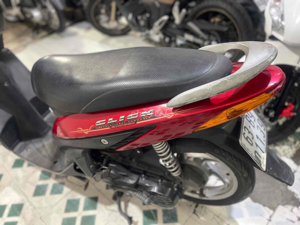 Honda Click 2011 Đỏ. Mua bán Xe máy tại Huyện Hóc Môn Tp Hồ Chí Minh được đăng bởi Phạm chung hình 3