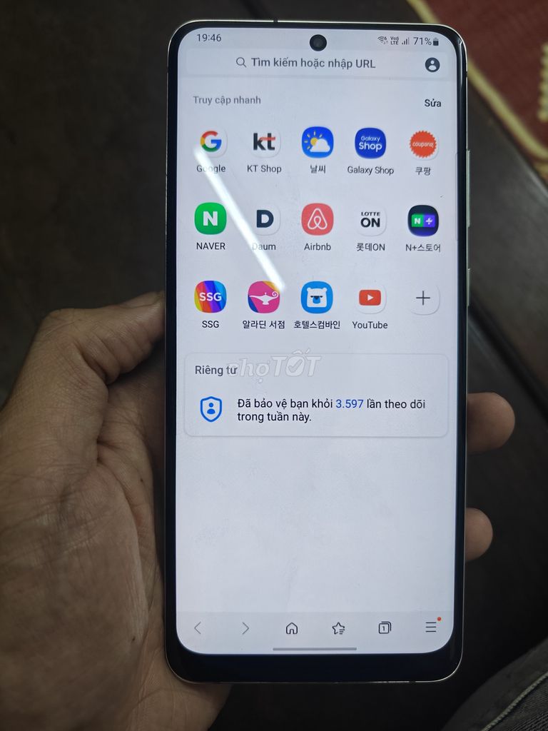 Samsung S20 Ultra 256GB Xám. Mua bán Điện thoại tại Quận Hoàn Kiếm Hà Nội được đăng bởi Trung hình 1