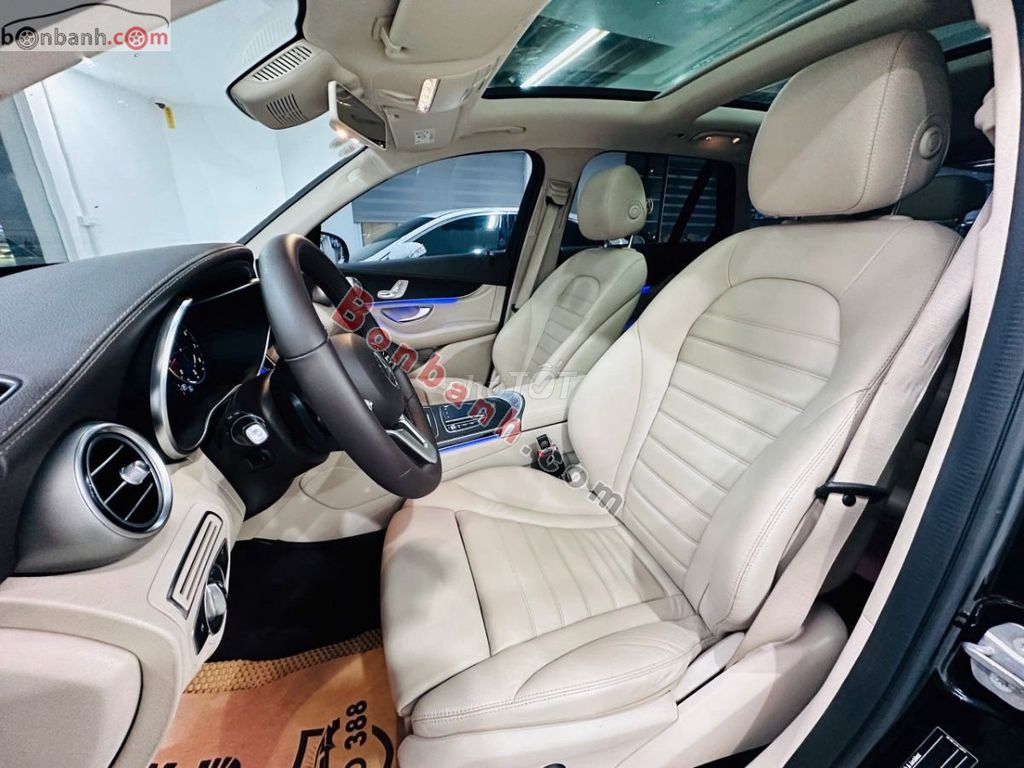 Mercedes Benz GLC 300 4Matic 2019. Mua bán Ô tô tại Quận Bắc Từ Liêm Hà Nội được đăng bởi Mr Trung hình 4