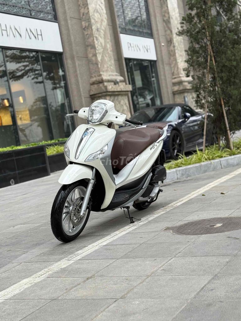 Piaggio Medley S 125 ABS 2018 Xuất Sắc cực 29BA. Mua bán Xe máy tại Quận Ba Đình Hà Nội được đăng bởi Xe Máy Nam Thi hình 18