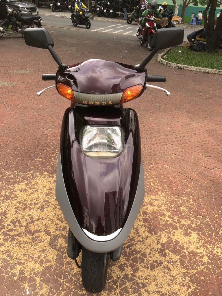 Bán xe Honda Spacy Nhật bản.. Mua bán Xe máy tại Quận 3 Tp Hồ Chí Minh được đăng bởi  Võ Thanh Hoàng hình 2