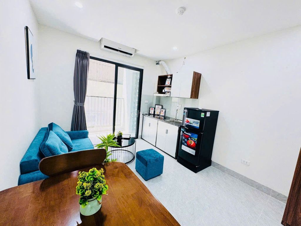 Gấp, Phòng Studio Pháo Đài Láng, thoáng sáng, đủ đồ, giá rẻ - ảnh 3