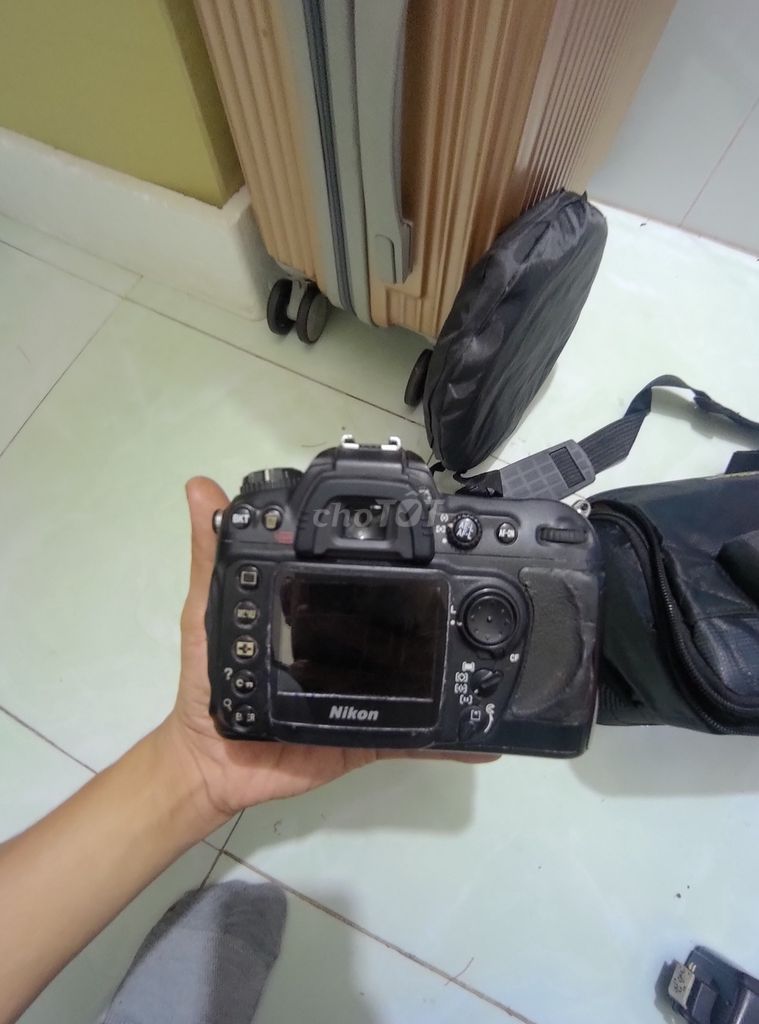 Máy ảnh Nikon D200 Đen Full Phụ Kiện Về Dùng Ngay. Mua bán Máy ảnh, Máy quay tại Thành phố Biên Hòa Đồng Nai được đăng bởi Nguyễn Hữu Tú hình 1