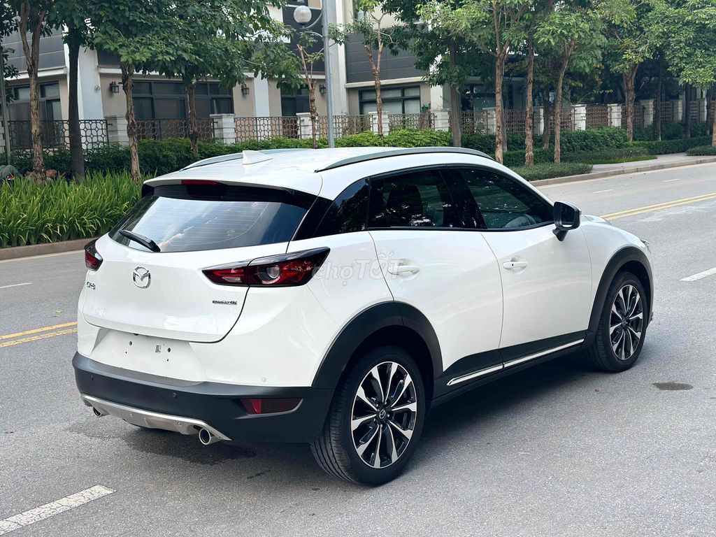 Mazda CX 3 2021 1.5 Premium - 18000 km Siêu Mới. Mua bán Ô tô tại Quận Cầu Giấy Hà Nội được đăng bởi Vũ Kiên hình 6